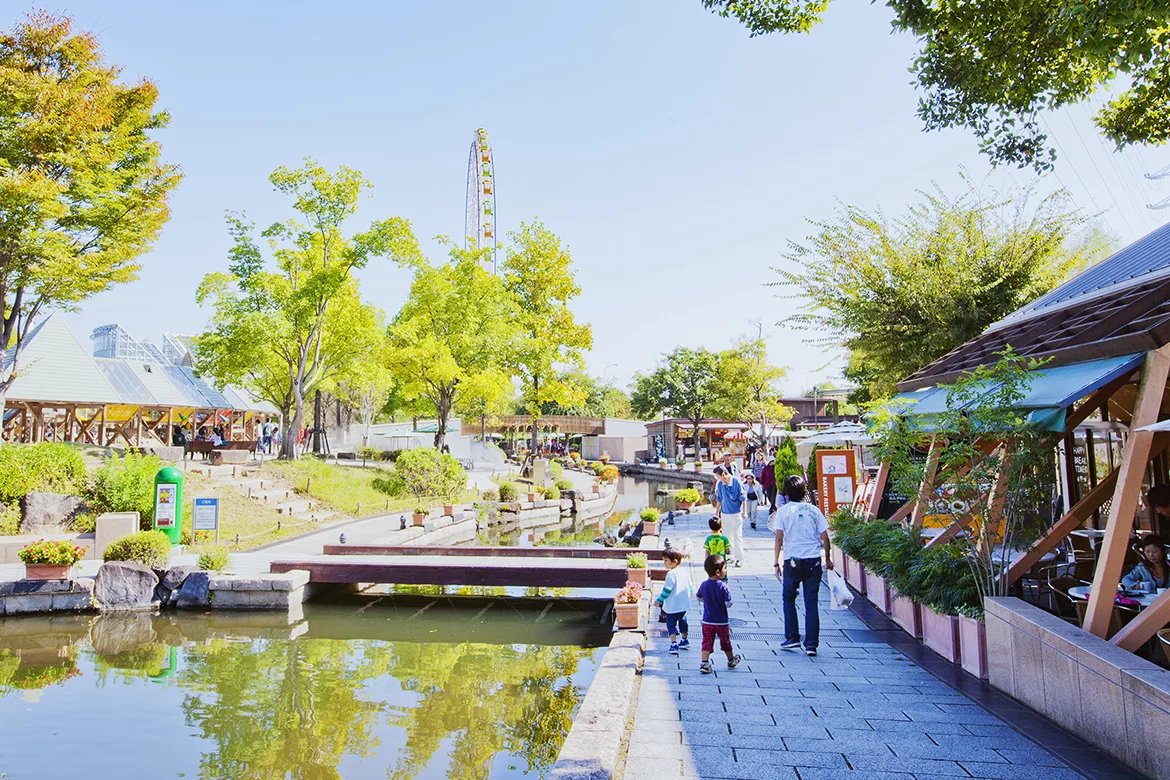 🎡 오아시스 파크 이미지 1